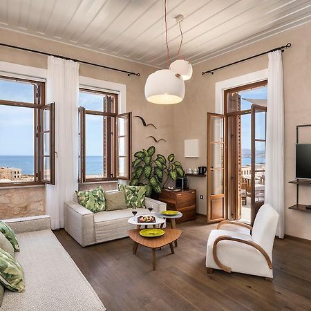 Ambassadors Residence Boutique Hotel Chania  Ngoại thất bức ảnh
